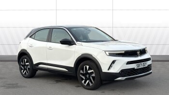 Vauxhall Mokka 1.2 Turbo Elite Premium 5dr Petrol Hatchback